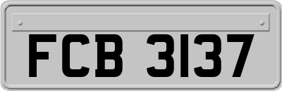 FCB3137