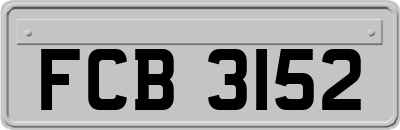 FCB3152