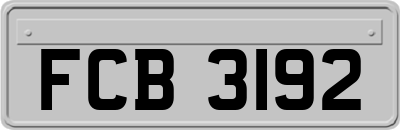 FCB3192