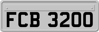 FCB3200