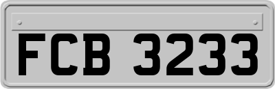 FCB3233