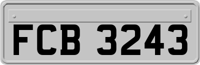 FCB3243