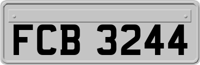 FCB3244
