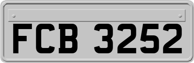 FCB3252
