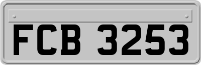 FCB3253