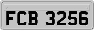 FCB3256