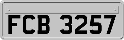 FCB3257