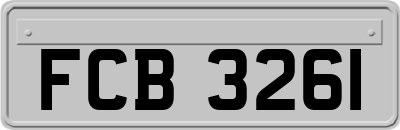 FCB3261