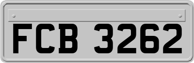 FCB3262