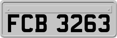 FCB3263