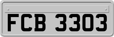 FCB3303