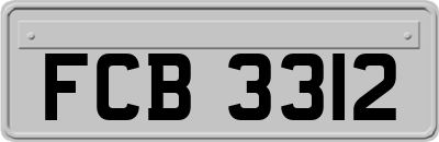 FCB3312
