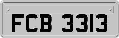 FCB3313