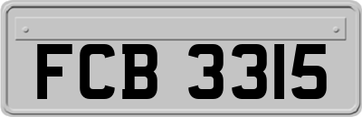 FCB3315
