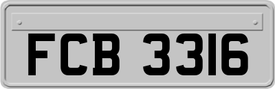FCB3316