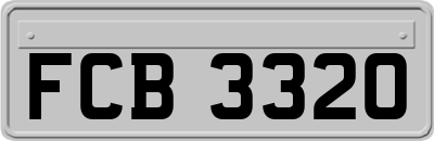 FCB3320