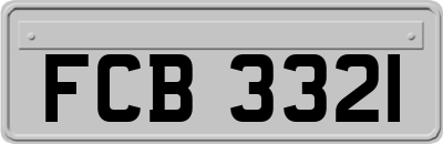 FCB3321