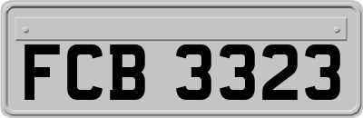FCB3323