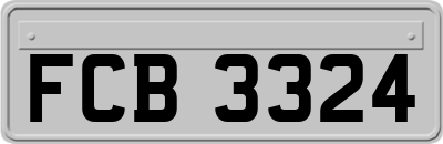 FCB3324