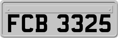 FCB3325