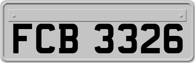 FCB3326