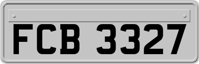 FCB3327