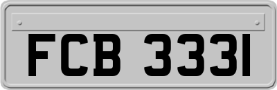 FCB3331