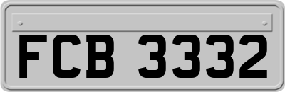 FCB3332