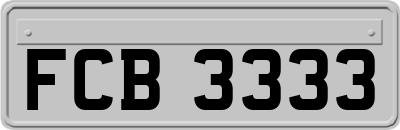 FCB3333