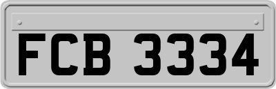 FCB3334