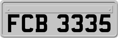 FCB3335
