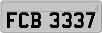 FCB3337