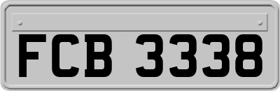 FCB3338
