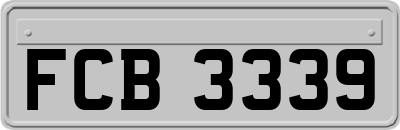 FCB3339
