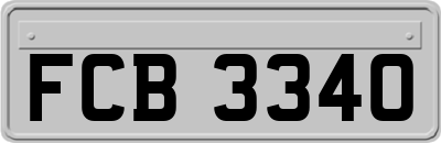 FCB3340