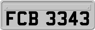 FCB3343