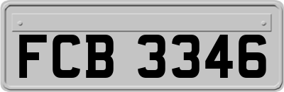 FCB3346