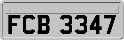 FCB3347