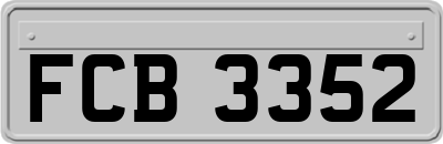 FCB3352