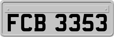 FCB3353