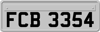FCB3354