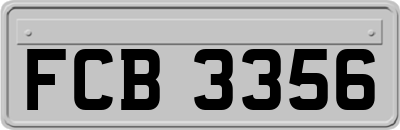 FCB3356