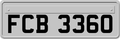 FCB3360