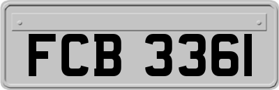 FCB3361
