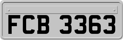 FCB3363