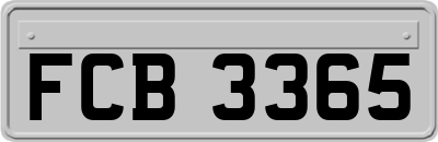 FCB3365