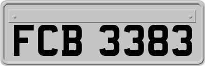 FCB3383