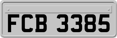 FCB3385