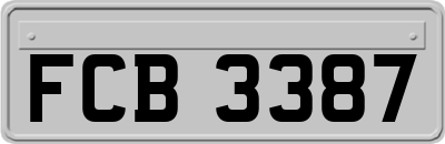 FCB3387