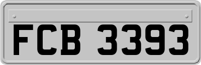 FCB3393